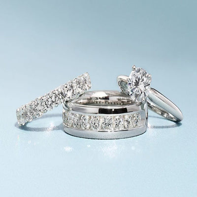 Ultimate Guide to Custom Engagement Rings