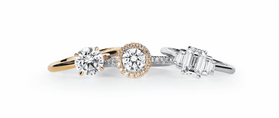 Diamond Engagement Rings 